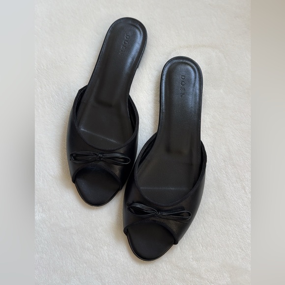 Doen Shoes - Doen Rapallo Slides EU38
